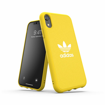 Imagen de ADIDAS IPHONE XR RUGGER 34964 YELLOW