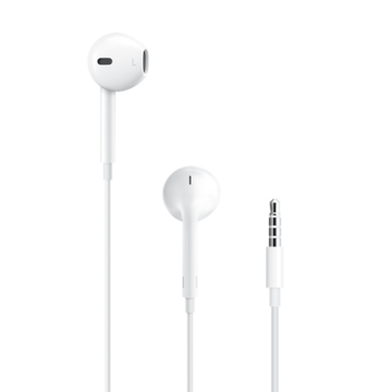 Imagen de AURICULARES APPLE EARPODS ORIGINALES 3,5MM