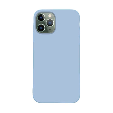 Imagen de PROTECTOR IPHONE 14 PRO MAX SIMIL ORIGINAL CELESTE