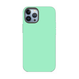 Imagen de PROTECTOR IPHONE 14 PRO MAX SIMIL ORIGINAL TURQUESA