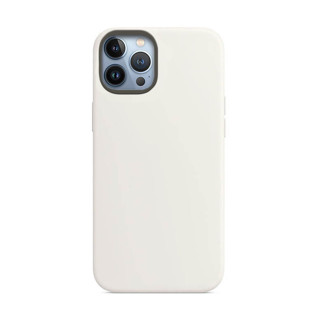 Imagen de PROTECTOR IPHONE 14 PRO MAX SIMIL ORIGINAL WHITE