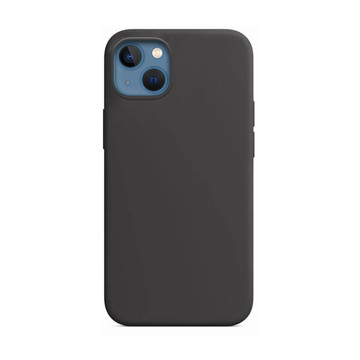 Imagen de Protector iPhone 14 Simil Original Black