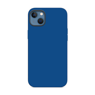 Imagen de PROTECTOR IPHONE 14 SIMIL ORIGINAL BLUE