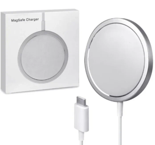 Imagen de CARGADOR GENERICO MAGSAFE 15W MAGNETIC CHARGER