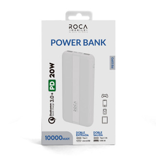 Imagen de POWER BANK MAGNETICO 10000 MAH TIPO C- PD 20W