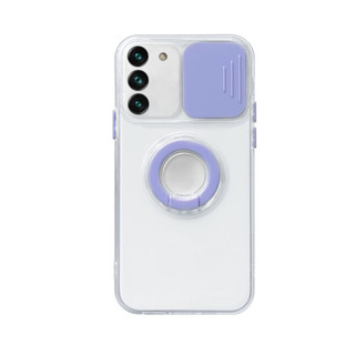 Imagen de PROTECTOR SAMSUNG S22 RINGCAM PURPLE