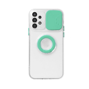 Imagen de Protector Samsung A13 4G Ringcam Green