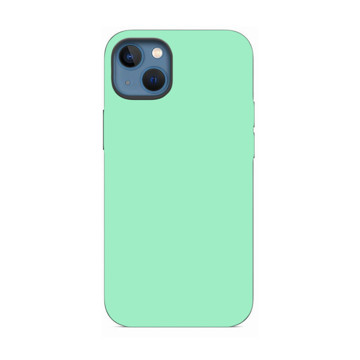 Imagen de PROTECTOR IPHONE 12 MINI SIMIL ORIGINAL TURQUESA