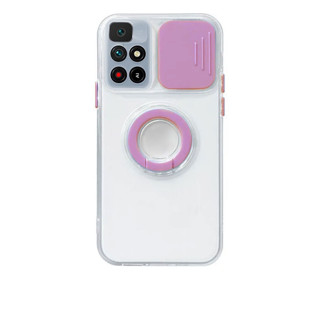 Imagen de PROTECTOR XIAOMI REDMI 10 RINGCAM PINK