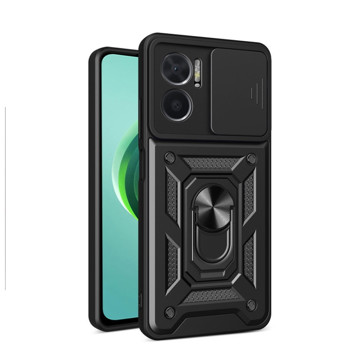 Imagen de PROTECTOR XIAOMI REDMI 10 5G 2022 CAMRING BLACK