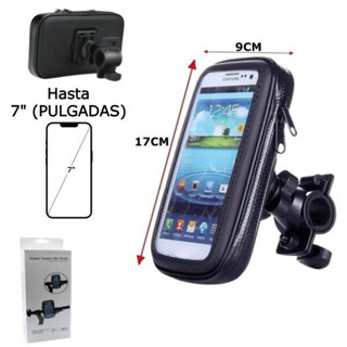 Imagen de SOPORTE MOTO / BICICLETA WATERPROOF