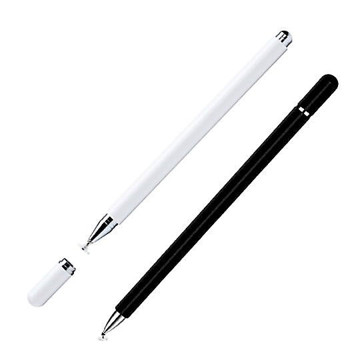Imagen de TOUCH PEN LAPIZ OPTICO TACTIL DOBLE PUNTA / IOS / ANDROID / WINDOWS