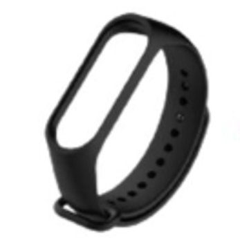 Imagen de MALLA BANDA WATCH XIAOMI MI 5 6 BLACK