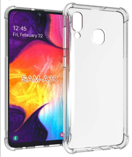 Imagen de Protector Samsung A30 A20 TPU Hard Proof