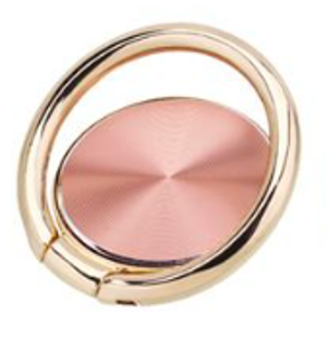 Imagen de PROTECTOR RING ROUND ROSE GOLD