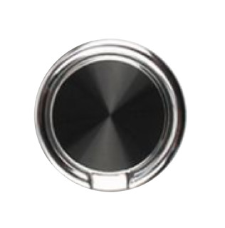 Imagen de PROTECTOR RING ROUND BLACK