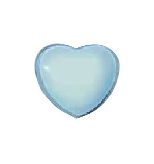 Imagen de POP CORAZON CELESTE