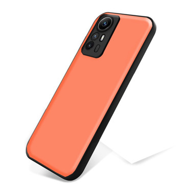 Imagen de PROTECTOR XIAOMI NOTE 12S RIGID MELON