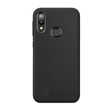Imagen de PROTECTOR SAM A10S HARD BLACK