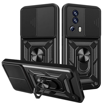 Imagen de PROTECTOR XIAOMI MI 13 LITE CAMRING BLACK