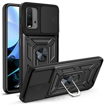 Imagen de Protector Xiaomi Redmi 9T Camring Black