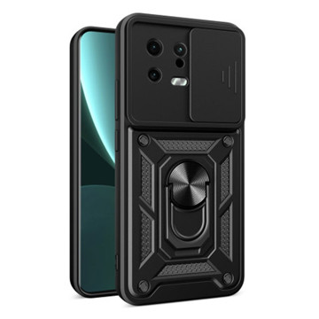 Imagen de PROTECTOR XIAOMI MI 13 CAMRING BLACK