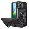 Imagen de PROTECTOR IPHONE 13 PRO CAMRING BLACK
