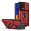Imagen de PROTECTOR XIAOMI REDMI NOTE 12 5G CAMRING RED