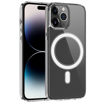 Imagen de PROTECTOR IPHONE 15 TPU MAGSAFE