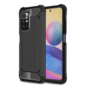 Imagen de PROTECTOR XIAOMI MI 11I SUPER SPIGEN BLACK