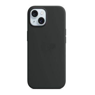 Imagen de Protector iPhone 15 Simil Original Black