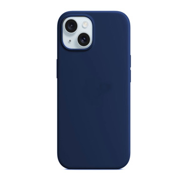 Imagen de PROTECTOR IPHONE 15 SIMIL ORIGINAL BLUE
