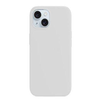 Imagen de PROTECTOR IPHONE 15 SIMIL ORIGINAL WHITE
