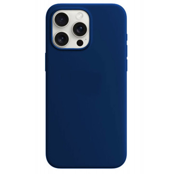 Imagen de PROTECTOR IPHONE 15 PRO SIMIL OR. BLUE