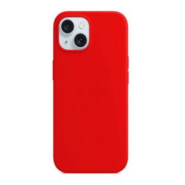 Imagen de PROTECTOR IPHONE 15 PLUS SIMIL OR. RED