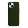 Imagen de PROTECTOR IPHONE 15 PLUS SIMIL OR. VERDE