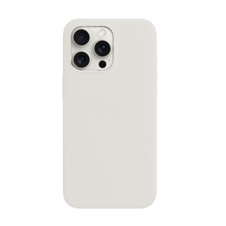 Imagen de PROTECTOR IPHONE 15 PRO MAX SIMIL ORIGINAL WHITE