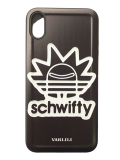 Imagen de Protector iPhone XS MAX SCHWIFTY 3D RELIEF