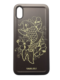 Imagen de Protector iPhone XS MAX KOI 3D RELIEF
