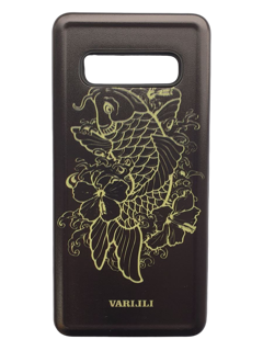 Imagen de Protector Samsung S10 PLUS KOI 3D RELIEF