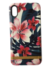 Imagen de Protector iPhone XS MAX Hibiscus 3D RELIEF