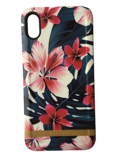 Imagen de Protector iPhone XS MAX Hibiscus 3D RELIEF