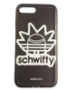 Imagen de PROTECTOR IPHONE 7 8 PLUS SCHWIFTY 3D RE