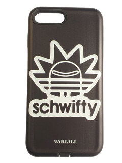 Imagen de PROTECTOR IPHONE 7 8 PLUS SCHWIFTY 3D RE