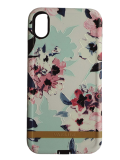 Imagen de Protector iPhone XR Flores 3D RELIEF