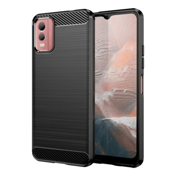 Imagen de PROTECTOR NOKIA C32 RUGGER BLACK