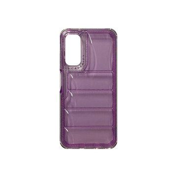 Imagen de PROTECTOR SAMSUNG A54 PUFFER PURPLE