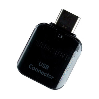 Imagen de ADAPTADOR SAMSUNG OTG USB A USB TIPO-C