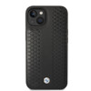Imagen de FUNDA BMW IPHONE 14 LEATHER DIAMOND 6529