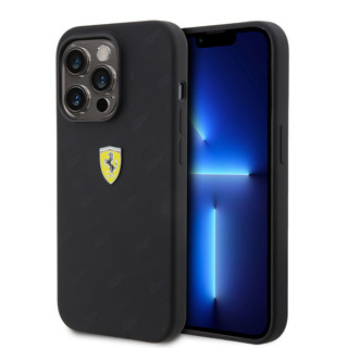 Imagen de FERRARI IPHONE 15 PRO SILICONE 3059